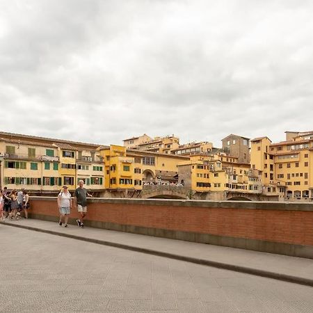 佛罗伦萨Vicolo Dell'Oro 2 Ponte Vecchio公寓 外观 照片